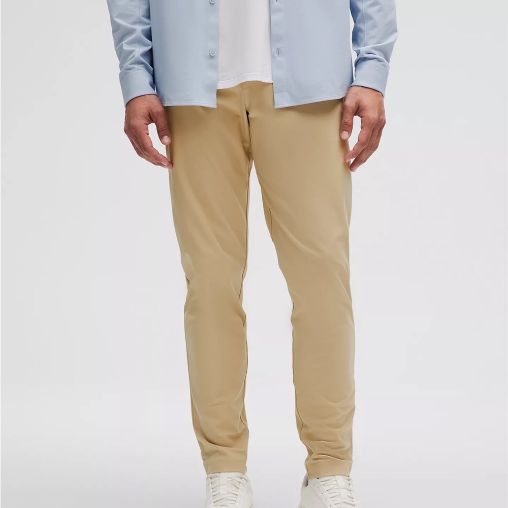 lululemon athletica Men's abc slim fit